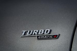 Mercedes-AMG CLA45 S 4Matic+ Shooting Brake 2020 года  (UK)